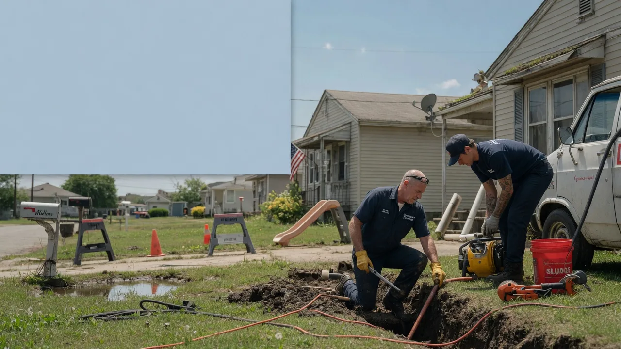 Emergency Plumber in Milnesand, NM near me